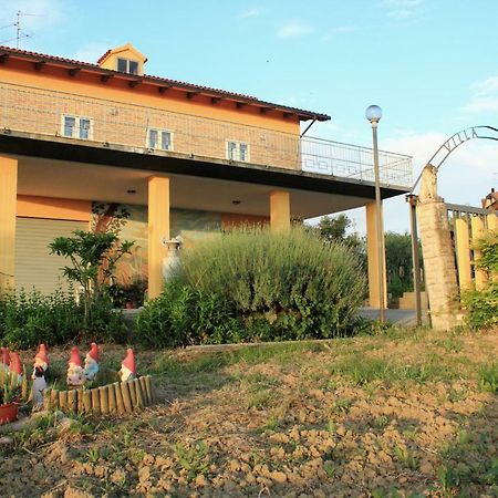 B&B Villa Angela San Salvo Exterior foto