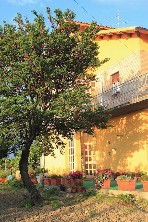 B&B Villa Angela San Salvo Exterior foto