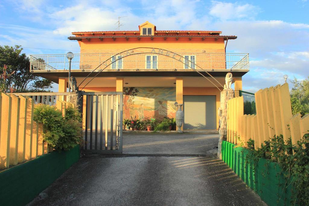 B&B Villa Angela San Salvo Exterior foto