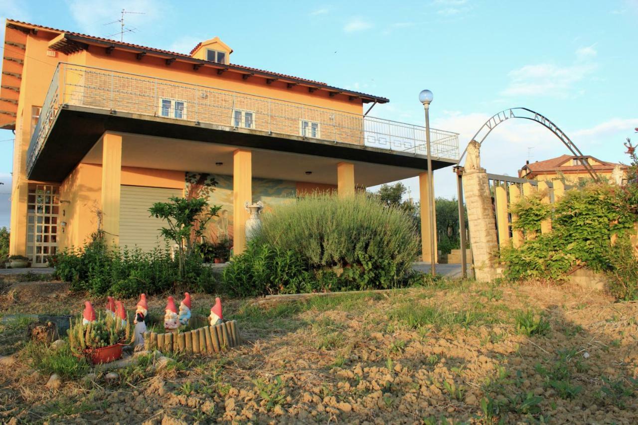 B&B Villa Angela San Salvo Exterior foto